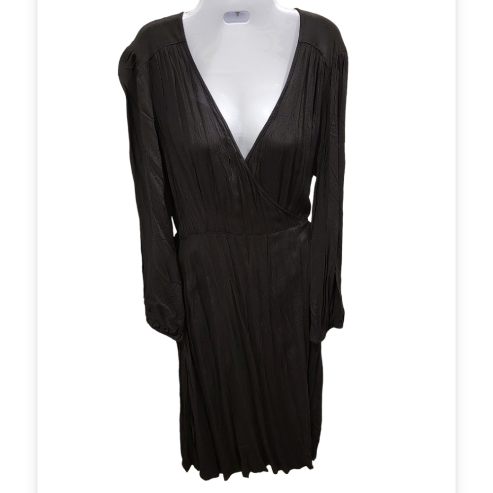 Gap black dress, size Large